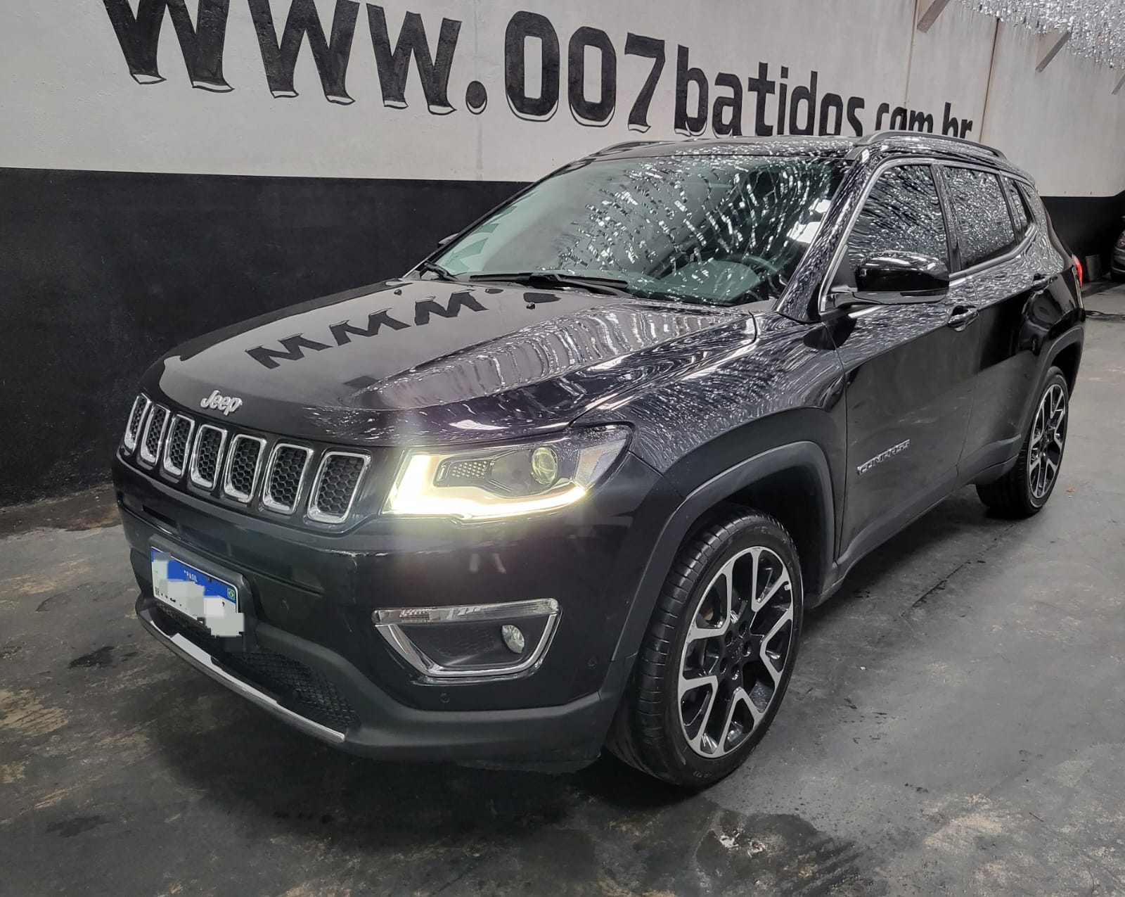 JEEP - COMPASS LIMITED - 2020